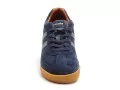 Gola HARRIER CMA192 Bleu Baskets Basses Homme