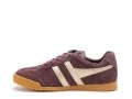 Gola HARRIER MIRROR CLA156 Bordeaux Baskets Basses Femme