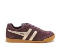 Gola HARRIER MIRROR CLA156 Bordeaux Baskets Basses Femme