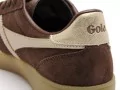 Gola VIPER CLB735 Marron Baskets Basses Femme