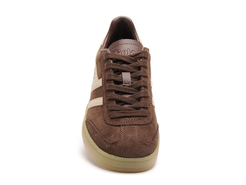 Gola VIPER CLB735 Marron Baskets Basses Femme