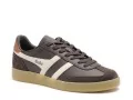 Gola VIPER LEATHER CMB744 Marron Baskets Basses Homme