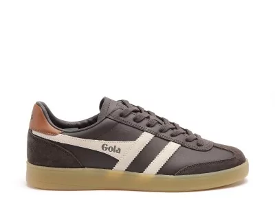 VIPER LEATHER CMB744 Marron Baskets Basses Homme