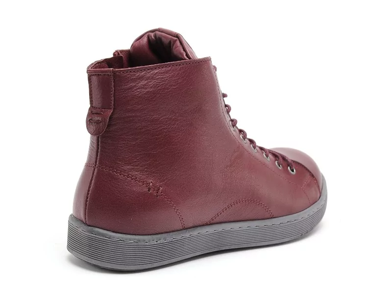 Andrea Conti 0344900 Bordeaux Basket Montante Femme