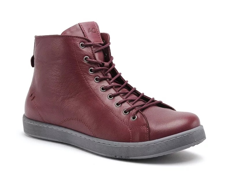 Andrea Conti 0344900 Bordeaux Basket Montante Femme