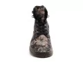 Rieker 53632 Multicolore Boots et Bottines Plates Femme