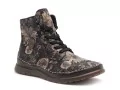 Rieker 53632 Multicolore Boots et Bottines Plates Femme
