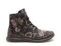 Rieker 53632 Multicolore Boots et Bottines Plates Femme