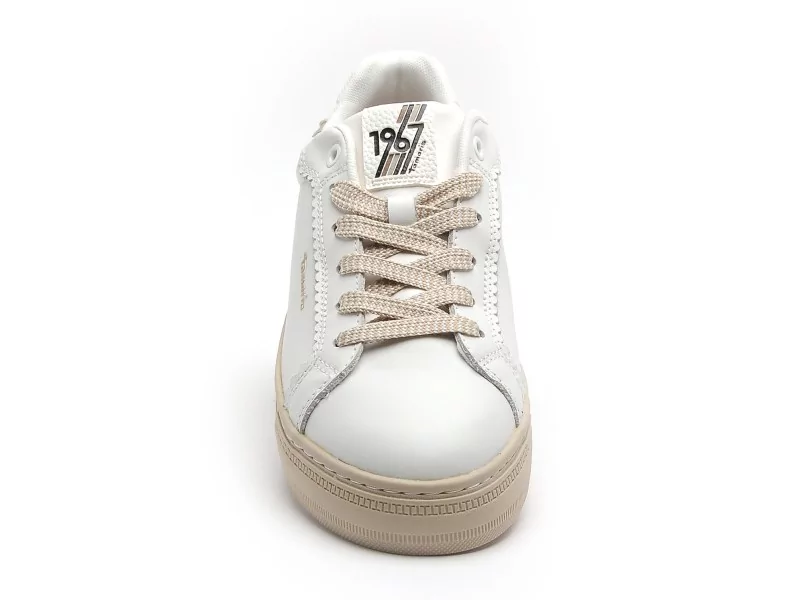 Tamaris 23730 47 Blanc Baskets Basses Femme