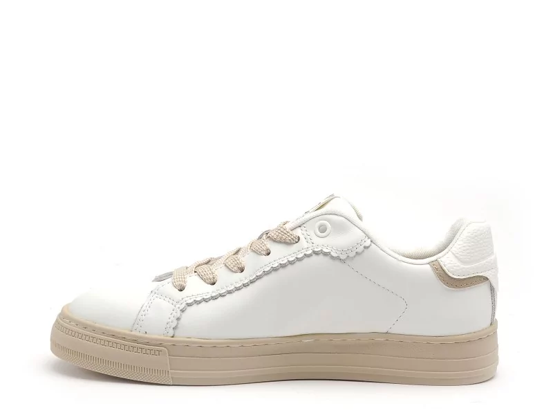Tamaris 23730 47 Blanc Baskets Basses Femme