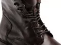 Mjus T81208 Marron Boots et Bottines Plates Femme