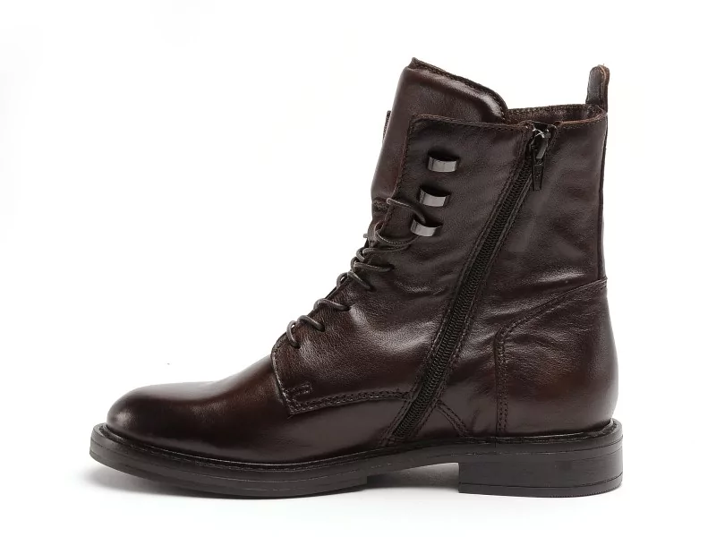 Mjus T81208 Marron Boots et Bottines Plates Femme