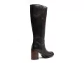 Mjus P96330 331 Marron Bottes à Talons Femme