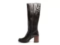 Mjus P96330 331 Marron Bottes à Talons Femme