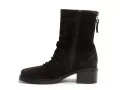Mjus N28205 Marron Boots et Bottines à Talons Femme