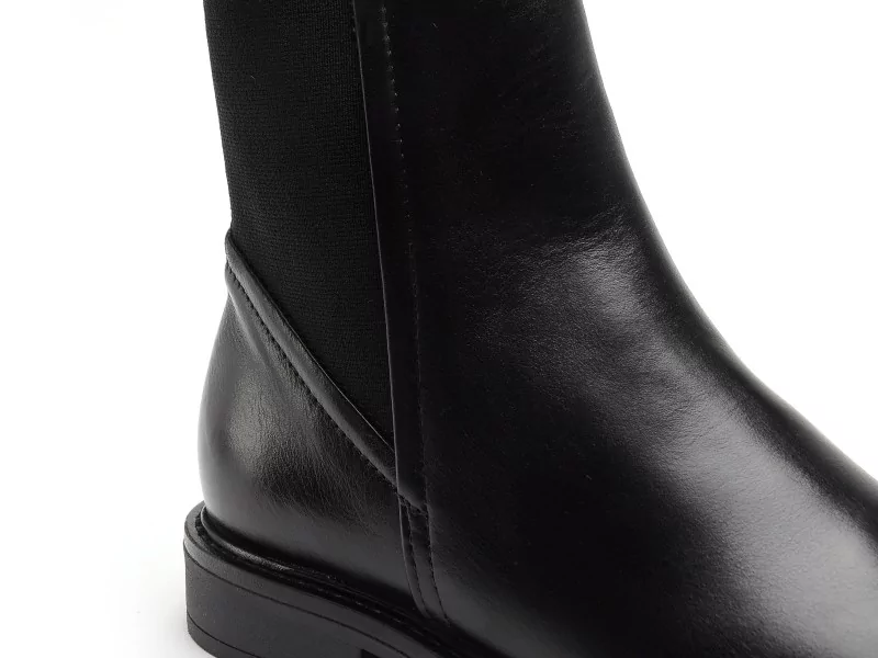 Mjus T81223 Noir Boots et Bottines Plates Femme