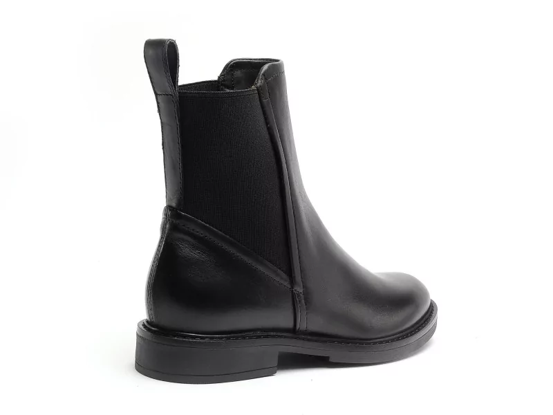 Mjus T81223 Noir Boots et Bottines Plates Femme
