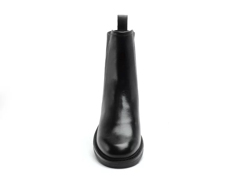 Mjus T81223 Noir Boots et Bottines Plates Femme