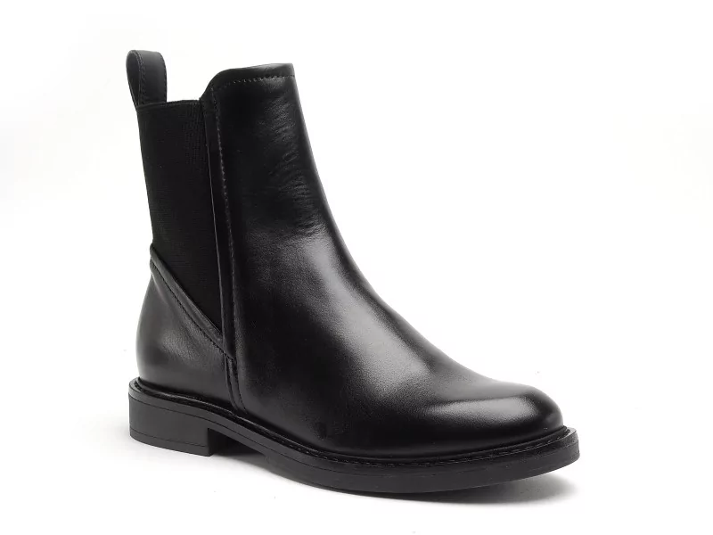 Mjus T81223 Noir Boots et Bottines Plates Femme