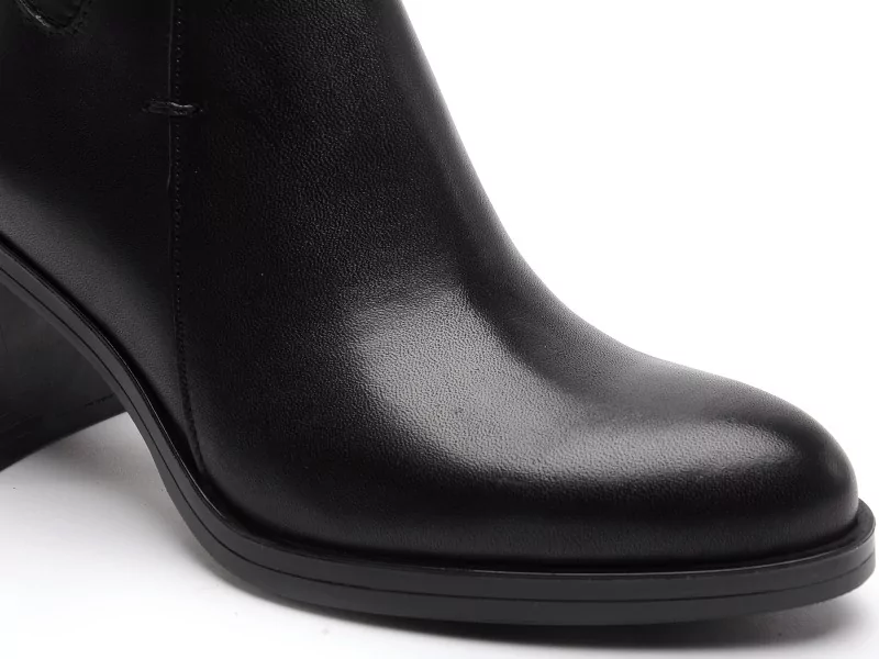 Mjus N31201 Noir Boots et Bottines à Talons Femme