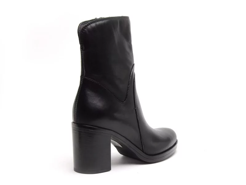 Mjus N31201 Noir Boots et Bottines à Talons Femme