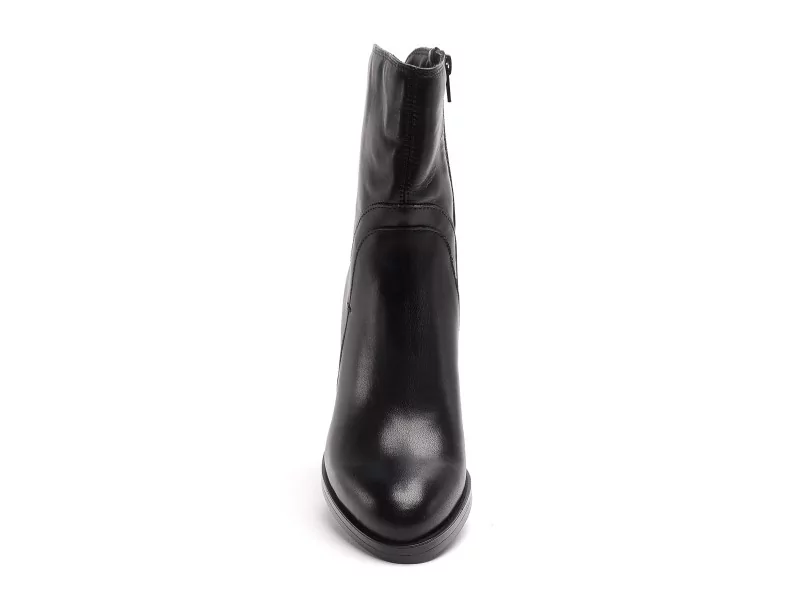Mjus N31201 Noir Boots et Bottines à Talons Femme