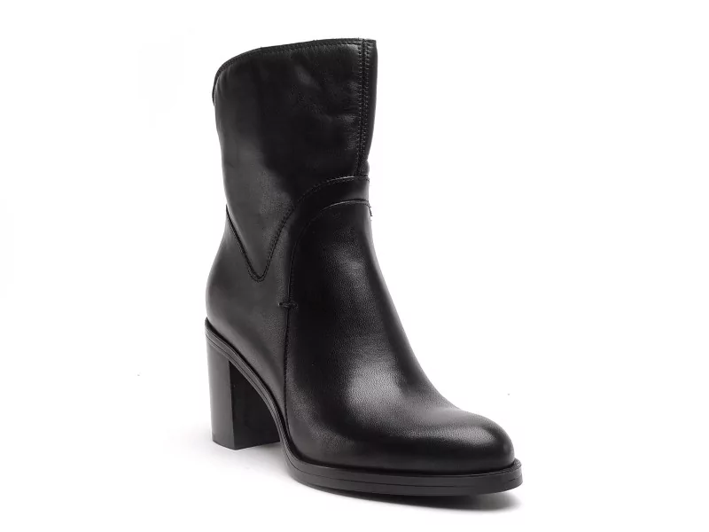 Mjus N31201 Noir Boots et Bottines à Talons Femme