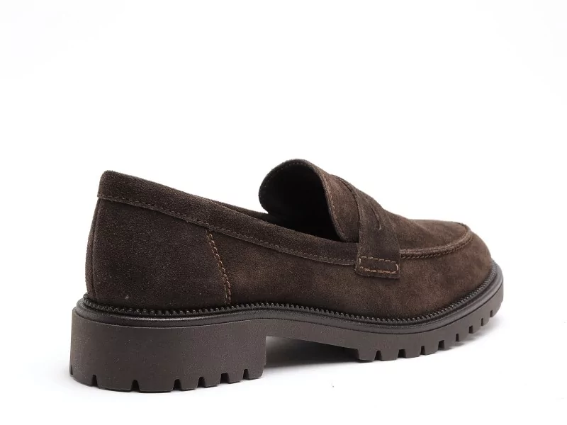 Tamaris 24300 45 Marron Mocassins Femme