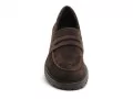 Tamaris 24300 45 Marron Mocassins Femme