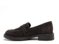 Tamaris 24300 45 Marron Mocassins Femme
