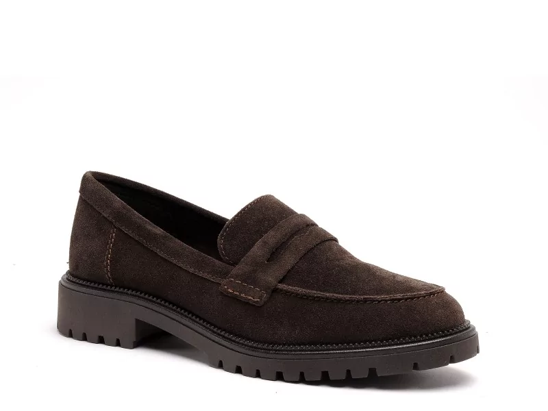 Tamaris 24300 45 Marron Mocassins Femme