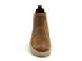 Gabor 801302 Marron Boots et Bottines Plates Femme