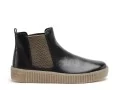 Gabor 801302 Noir Boots et Bottines Plates Femme