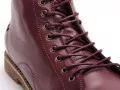 Andrea Conti 0340020 Bordeaux Boots et Bottines Plates Femme