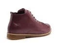 Andrea Conti 0340020 Bordeaux Boots et Bottines Plates Femme