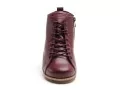 Andrea Conti 0340020 Bordeaux Boots et Bottines Plates Femme