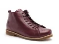 Andrea Conti 0340020 Bordeaux Boots et Bottines Plates Femme