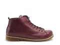 Andrea Conti 0340020 Bordeaux Boots et Bottines Plates Femme