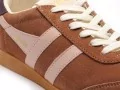 Gola ELAN CLB538 Rose Baskets Basses Femme