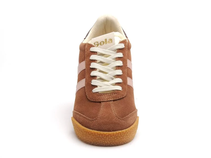 Gola ELAN CLB538 Rose Baskets Basses Femme