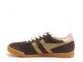 Gola ELAN CLB538 Marron Baskets Basses Femme