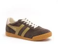 Gola ELAN CLB538 Marron Baskets Basses Femme