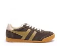 Gola ELAN CLB538 Marron Baskets Basses Femme