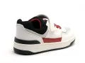 Geox J WASHIBA BOY H J66LQH Blanc Baskets Basses Garçon