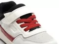 Geox J WASHIBA BOY H J66LQH Blanc Baskets Basses Garçon