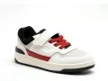 Geox J WASHIBA BOY H J66LQH Blanc Baskets Basses Garçon