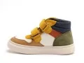Geox B NASHIK BOY A B465NA Multicolore Baskets Montantes Garçon