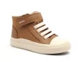 Geox B GISLI BOY E B461NE Marron Baskets Montantes Garçon