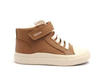 B GISLI BOY E B461NE Marron Baskets Montantes Garçon