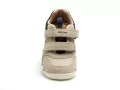 Geox B IUPIDOO BOY D B3555D Beige Baskets Basses Garçon